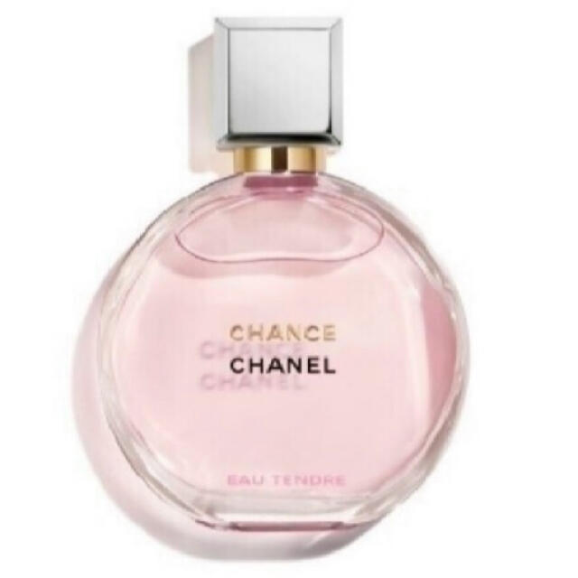 CHANEL(シャネル)のシャネル♡チャンス　オータンドゥル　オードゥパルファム コスメ/美容の香水(香水(女性用))の商品写真