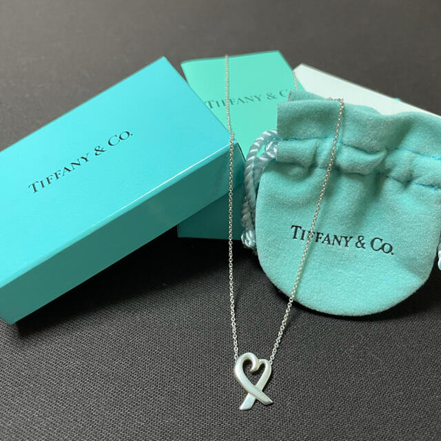 Tiffany & Co.(ティファニー)のネックレス（ティファニー） レディースのアクセサリー(ネックレス)の商品写真