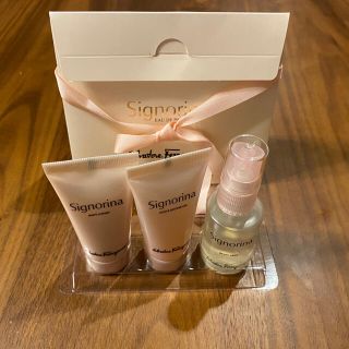 サルヴァトーレフェラガモ(Salvatore Ferragamo)のSalvatore Ferragamo ヘアミスト他(ヘアウォーター/ヘアミスト)