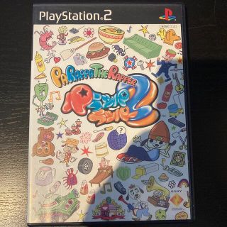 プレイステーション2(PlayStation2)のPS2 パラッパラッパー2(家庭用ゲームソフト)