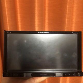 パイオニア(Pioneer)のカロッツェリア　楽ナビ　avic-rz06(カーナビ/カーテレビ)