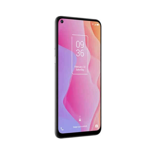 新品】TCL-10 Lite simフリー ホワイト 新品】TCL-10 Lite simフリー ホワイト