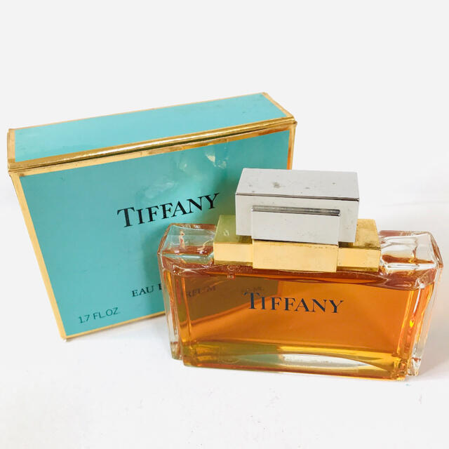 Tiffany & Co.(ティファニー)の⭐️廃盤品⭐️ティファニー　50ml コスメ/美容の香水(ユニセックス)の商品写真