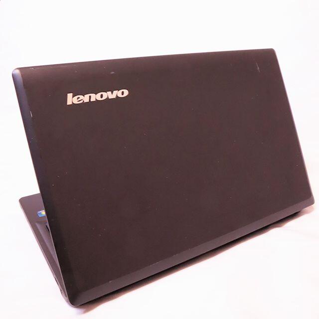 Lenovo(レノボ)のLenovo Webカメラ/たっぷり保存HDD320GB/新品マウス付 スマホ/家電/カメラのPC/タブレット(ノートPC)の商品写真