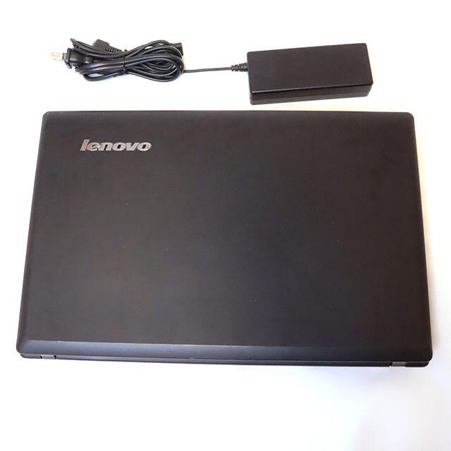 Lenovo(レノボ)のLenovo Webカメラ/たっぷり保存HDD320GB/新品マウス付 スマホ/家電/カメラのPC/タブレット(ノートPC)の商品写真