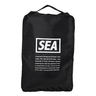 シー(SEA)のTRAVEL POUCH large wind and sea トラベル ポーチ(その他)