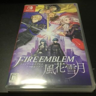 ファイアーエムブレム 風花雪月 Switch(家庭用ゲームソフト)