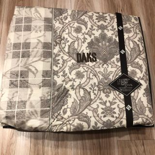 ダックス(DAKS)のアツコ様専用日本製 DAKS ウォッシャブル羽毛肌ふとん(布団)