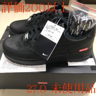 シュプリーム(Supreme)のair  force 1 low supreme (スニーカー)