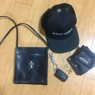 クロムハーツ(Chrome Hearts)のクロムハーツ　(ショルダーバッグ)