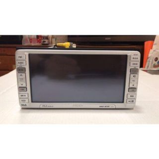 トヨタ(トヨタ)のトヨタ純正ナビ NHDT-W54V(カーナビ/カーテレビ)