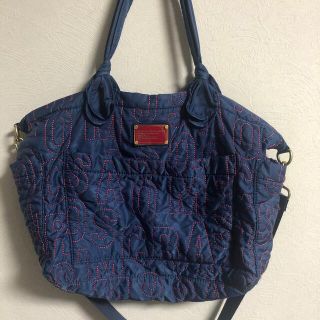 マークバイマークジェイコブス(MARC BY MARC JACOBS)のマークバイマークジェイコブス　ママバッグ　ショルダーバッグ(トートバッグ)