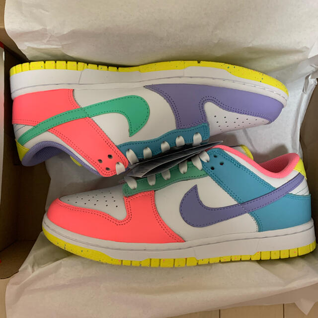 NIKE WMNS DUNK LOW SE CANDY キャンディ ダンク