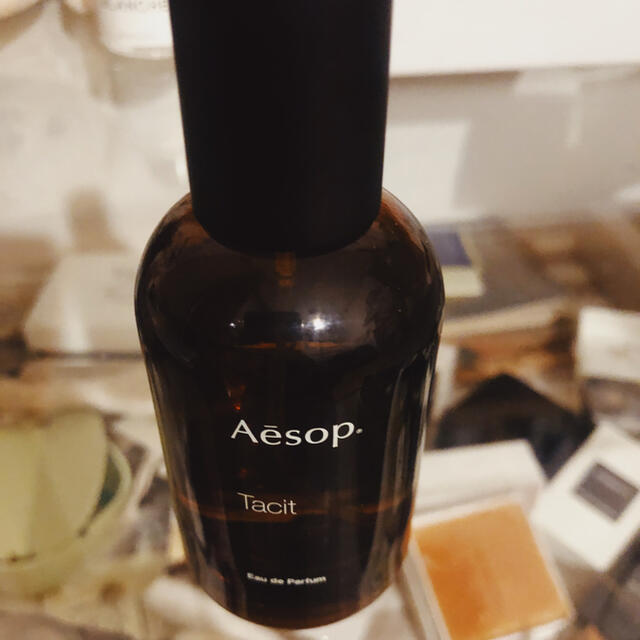 aesop tacit 香水-