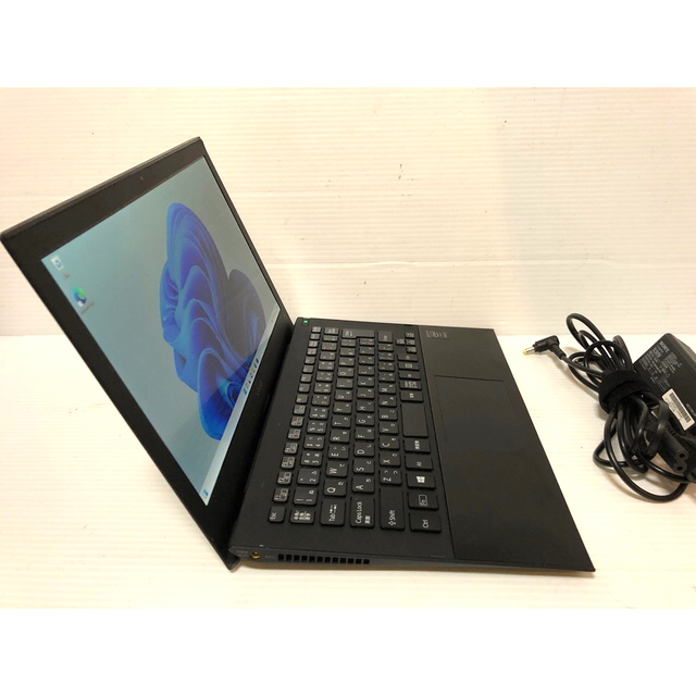 VAIO(バイオ)のVaio Pro11 m2 ssd 128Gb windows11 office スマホ/家電/カメラのPC/タブレット(ノートPC)の商品写真