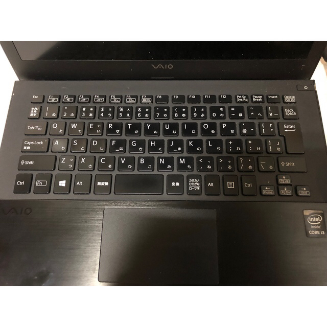 VAIO(バイオ)のVaio Pro11 m2 ssd 128Gb windows11 office スマホ/家電/カメラのPC/タブレット(ノートPC)の商品写真