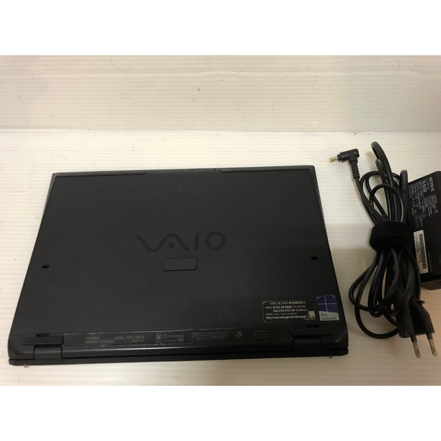 VAIO(バイオ)のVaio Pro11 m2 ssd 128Gb windows11 office スマホ/家電/カメラのPC/タブレット(ノートPC)の商品写真