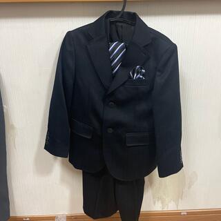 120cm 男の子　スーツ(パンツ/スパッツ)