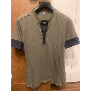 ルルレモン(lululemon)のKit and Ace ヘンリー　ルルレモン　lululemon S(Tシャツ/カットソー(半袖/袖なし))