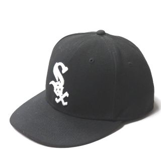 ニューエラー(NEW ERA)のNEW ERA 59FIFTY Chicago White Sox 帽子 メンズ(キャップ)