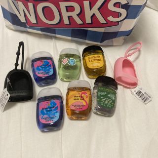 バスアンドボディーワークス(Bath & Body Works)のお得！4月9日までの出品！バスアンドボディーワークス(その他)