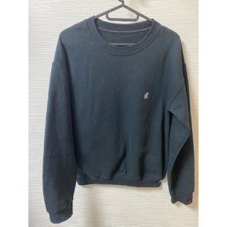 グラミチ(GRAMICCI)のGRAMICCI/グラミチ SWEAT CREW NECK/ロゴスウェット(スウェット)