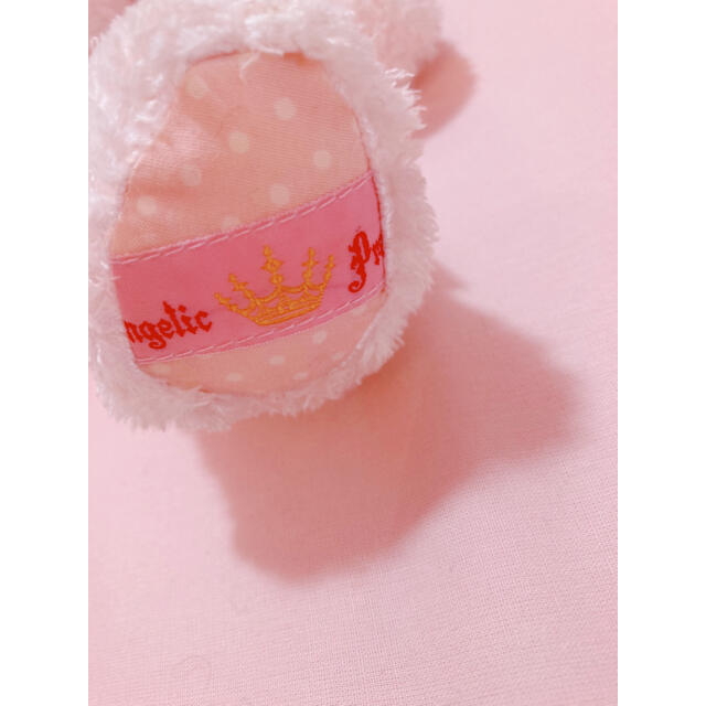 希少♡超初期Anjelic Prettyバニーぬいぐるみバッグ♡リリカルバニー