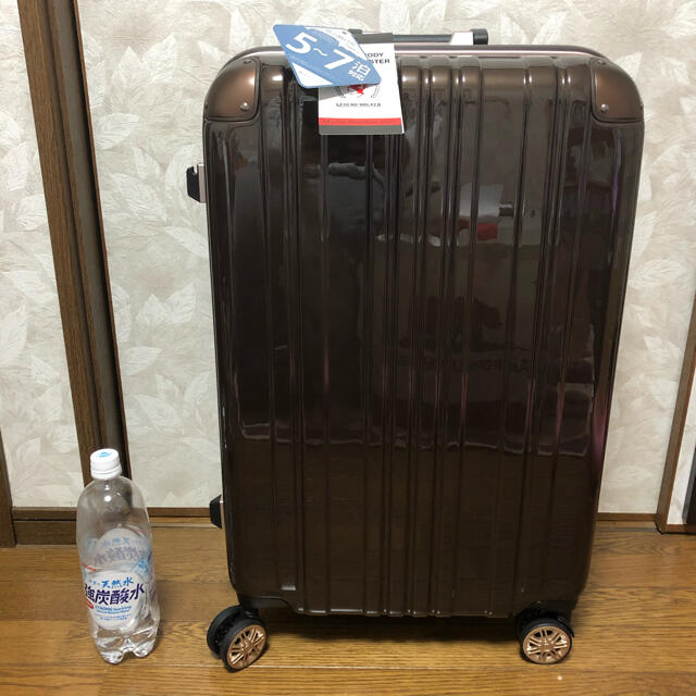 キャリーケース メンズのバッグ(トラベルバッグ/スーツケース)の商品写真