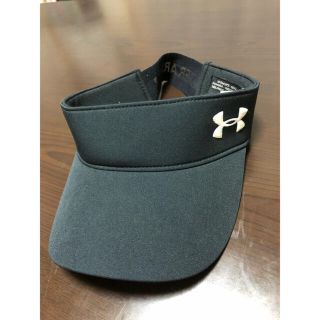 アンダーアーマー(UNDER ARMOUR)のゴルフ　サンバイザー　アンダーアーマー(サンバイザー)