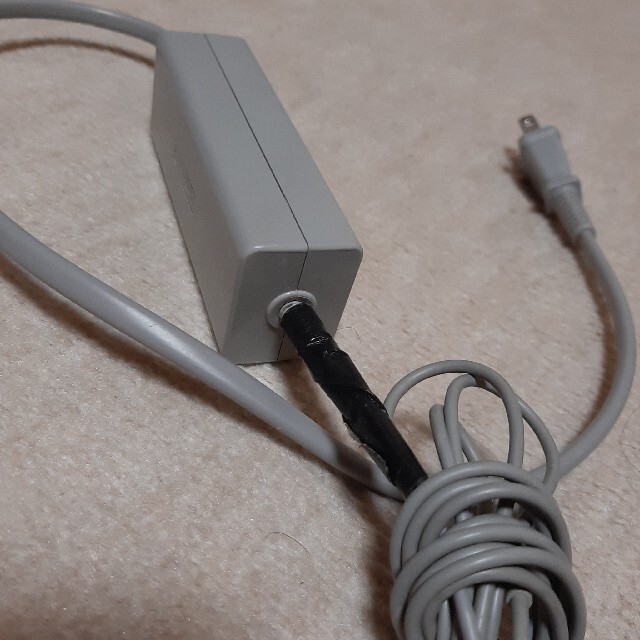 Wii U(ウィーユー)のWiiU BLACK 32GB 色々セット 太鼓の達人  エンタメ/ホビーのゲームソフト/ゲーム機本体(家庭用ゲーム機本体)の商品写真