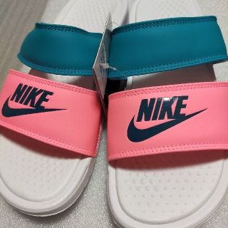 ナイキ(NIKE)の限界値下げ☆ナイキ ベナッシ デュオ ウルトラ スライド ウィメンズ 25cm(サンダル)