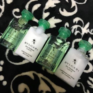 ブルガリ(BVLGARI)のブルガリ.アメニティ.旅行.ホテル(旅行用品)