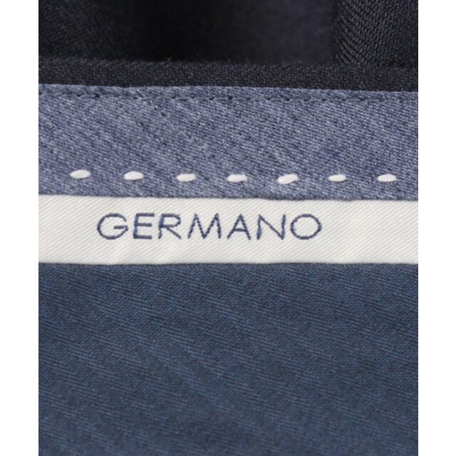 GERMANO ジェルマーノ パンツ（その他） 48(L位) 紺 【古着】【中古