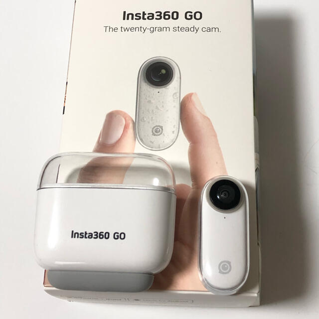 insta360 go 防水