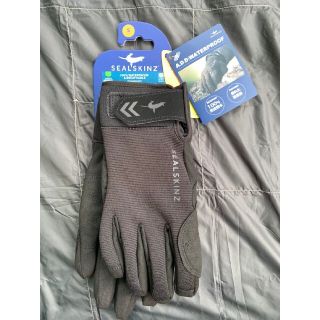 SEALSKINZ シールスキンズ ウォータープルーフグローブ スマホ対応 新品