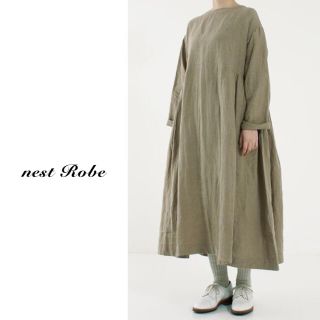 nest Robe - nest robe（ネストローブ）| リネンサイドタック ...