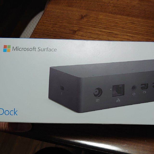 【新古品】Surface Dock PD9-00009 純正ドック サーフェス