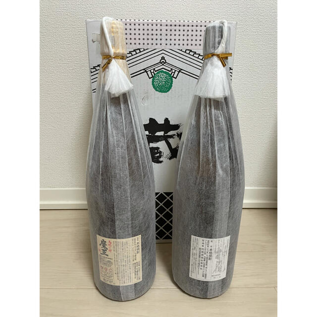 村尾 魔王 1800ml 二本セット 幻の焼酎