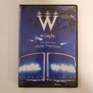 w-inds．10th　Anniversary-Three　Fourteen-　(ミュージック)