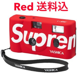 シュプリーム(Supreme)のSupreme Yashica MF-1 Camera カメラ 送料込(フィルムカメラ)