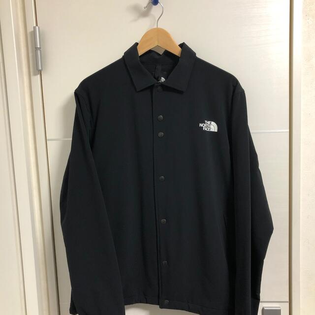the north face ing coach jacket L