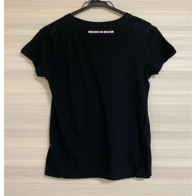 Maison de Reefur(メゾンドリーファー)のTシャツ　メゾンドリーファー　MAISONＤＥREEFUR レディースのトップス(Tシャツ(半袖/袖なし))の商品写真