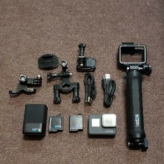 ゴープロ(GoPro)の[zentora様専用]GoPro Hero 5 Black(その他)