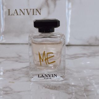 ランバン(LANVIN)の廃盤　ランバン ミー ME オードトワレ 4.5ml LANVIN ME　香水(香水(女性用))