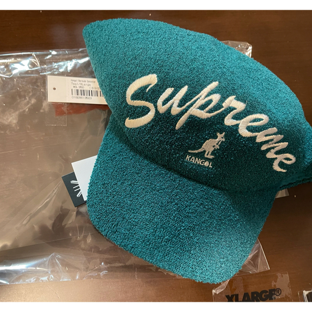 Supreme - Supreme®/Kangol® Bermuda Spacecap XLの通販 by YUKI's ...