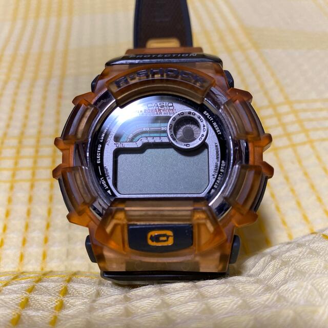 G-SHOCK(ジーショック)のカシオG-SHOCK メンズの時計(腕時計(デジタル))の商品写真