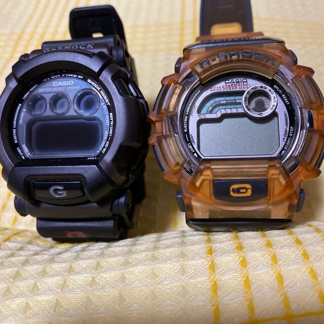 G-SHOCK(ジーショック)のカシオG-SHOCK メンズの時計(腕時計(デジタル))の商品写真