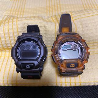 ジーショック(G-SHOCK)のカシオG-SHOCK(腕時計(デジタル))