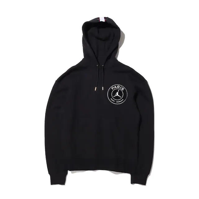 JORDAN PSG Taped Pullover Hoodie