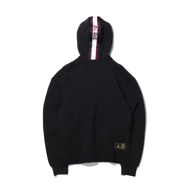 JORDAN PSG Taped Pullover Hoodie 1